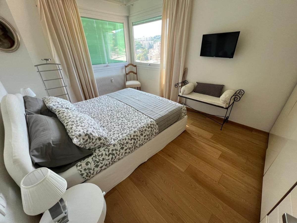 Appartement Casa Amina à Gênes Extérieur photo