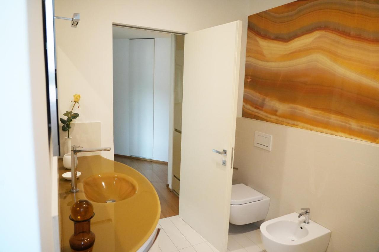 Appartement Casa Amina à Gênes Extérieur photo