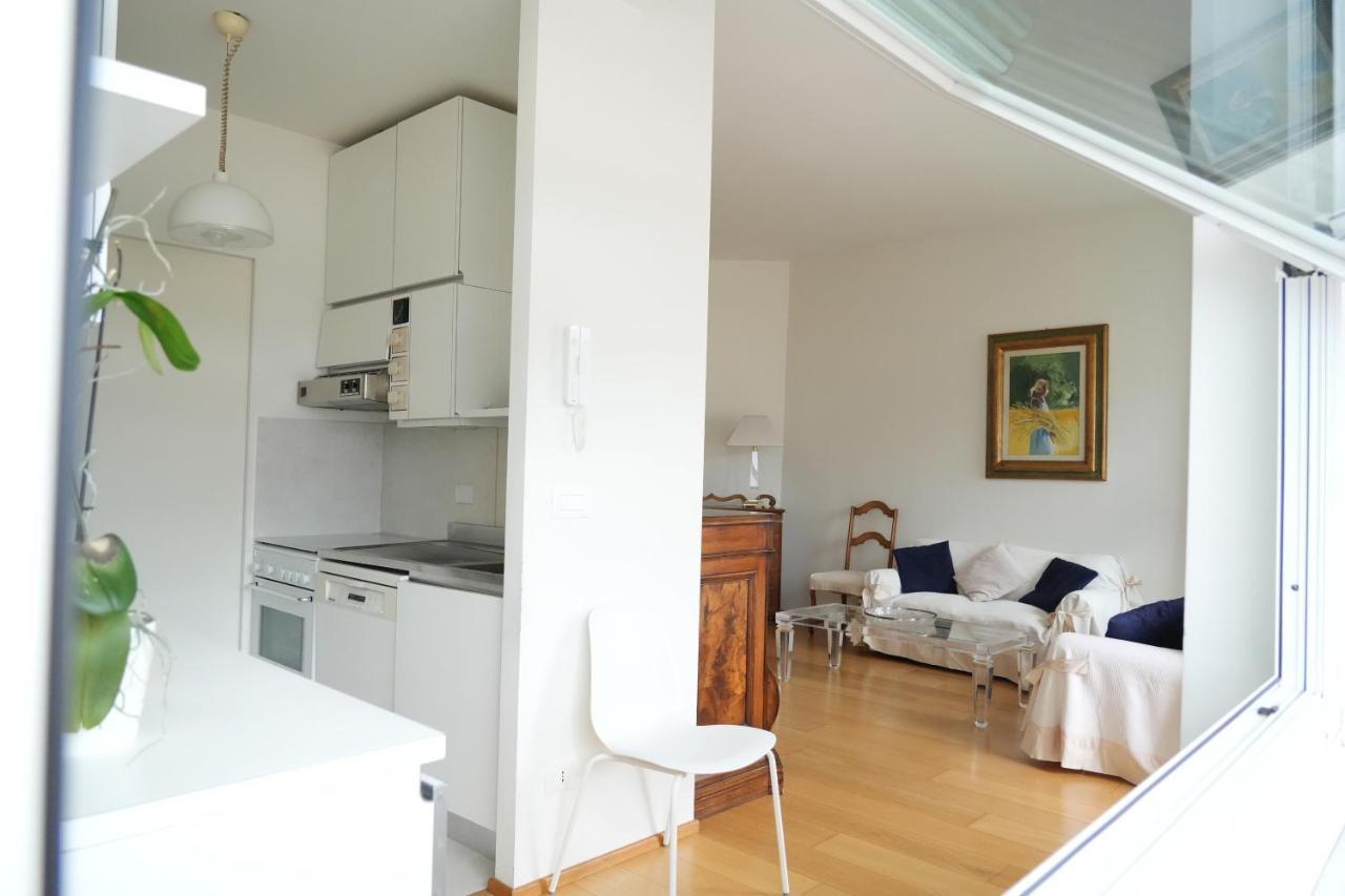Appartement Casa Amina à Gênes Extérieur photo