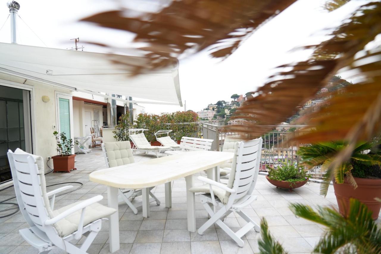 Appartement Casa Amina à Gênes Extérieur photo