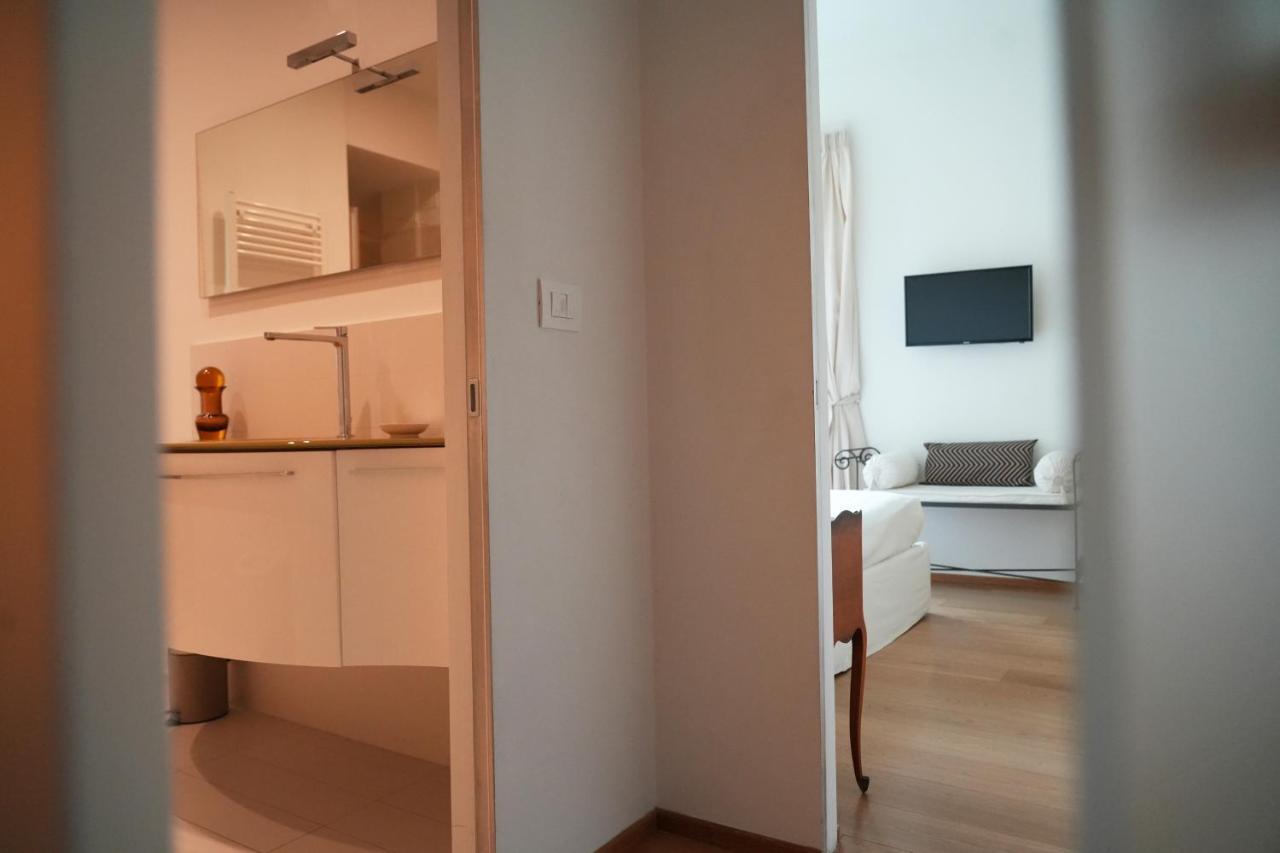 Appartement Casa Amina à Gênes Extérieur photo